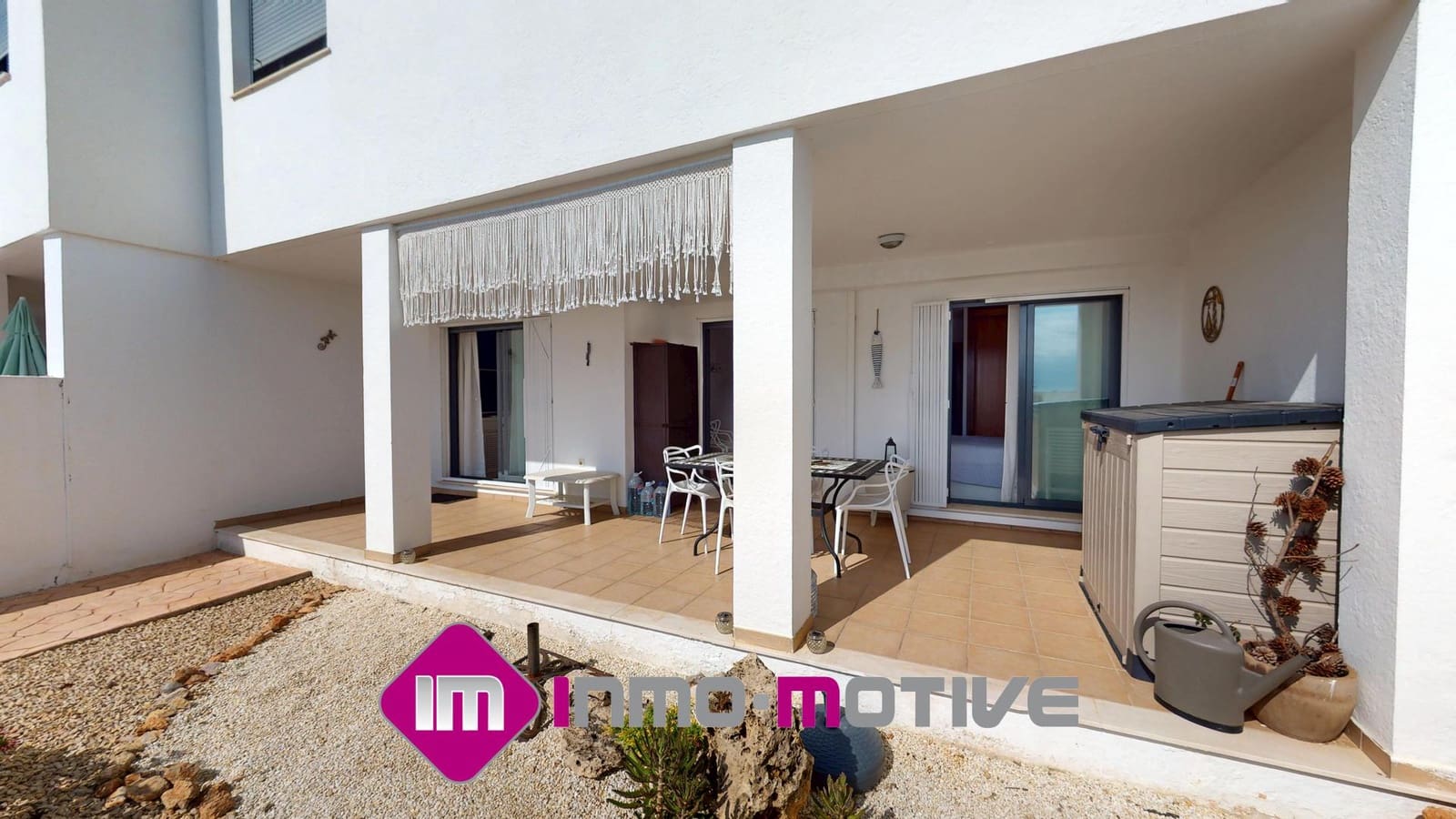 2 sypialnia Apartament na sprzedaż w Peniscola z basenem garażem - 149 000 € (Ref: 9275285)