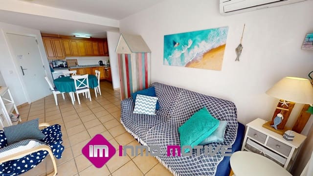 2 sypialnia Apartament na sprzedaż w Peñíscola z basenem garażem - 149 000 € (Ref: 9275285)