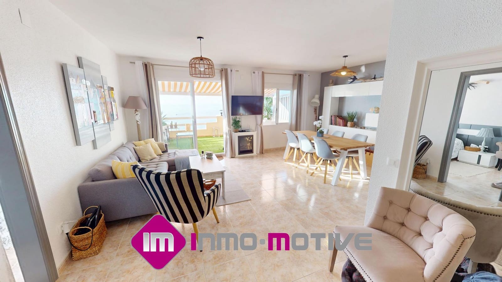 3 bedroom Apartment for sale in Peniscola with pool garage - € 280,000 (Ref: 9374237)