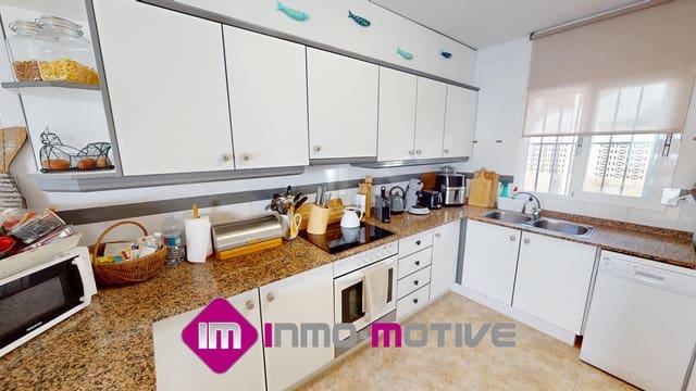 3 soverom Leilighet til salgs i Peñíscola med svømmebasseng garasje - € 280 000 (Ref: 9374237)