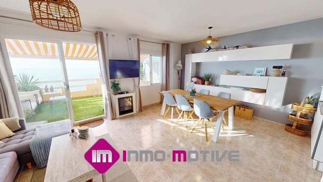 3 soverom Leilighet til salgs i Peñíscola med svømmebasseng garasje - € 280 000 (Ref: 9374237)