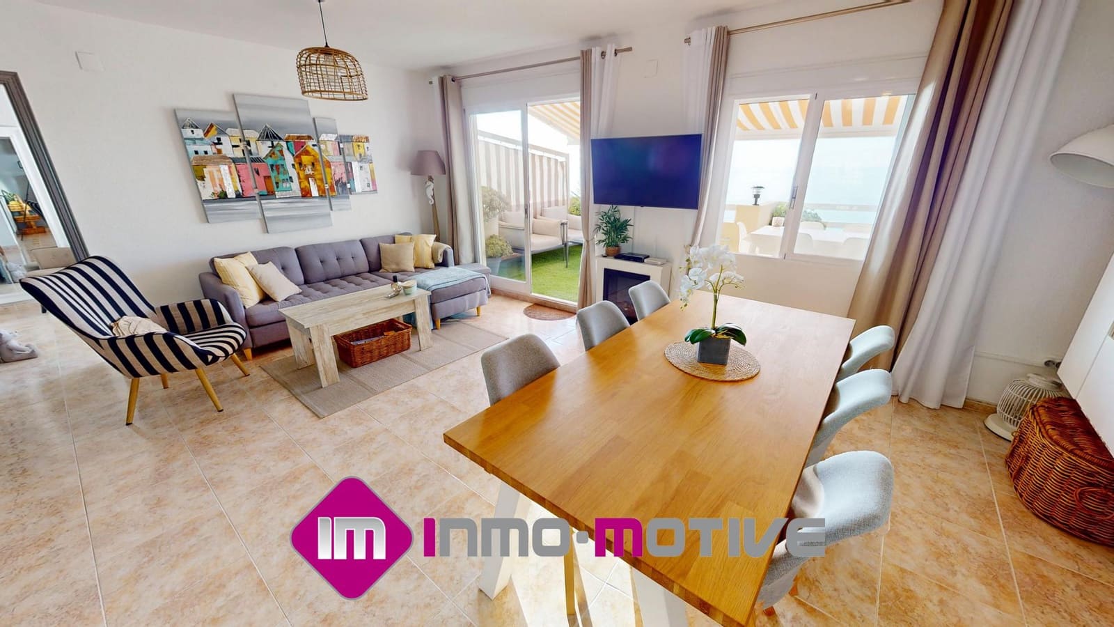 3 bedroom Apartment for sale in Peniscola with pool garage - € 280,000 (Ref: 9374237)