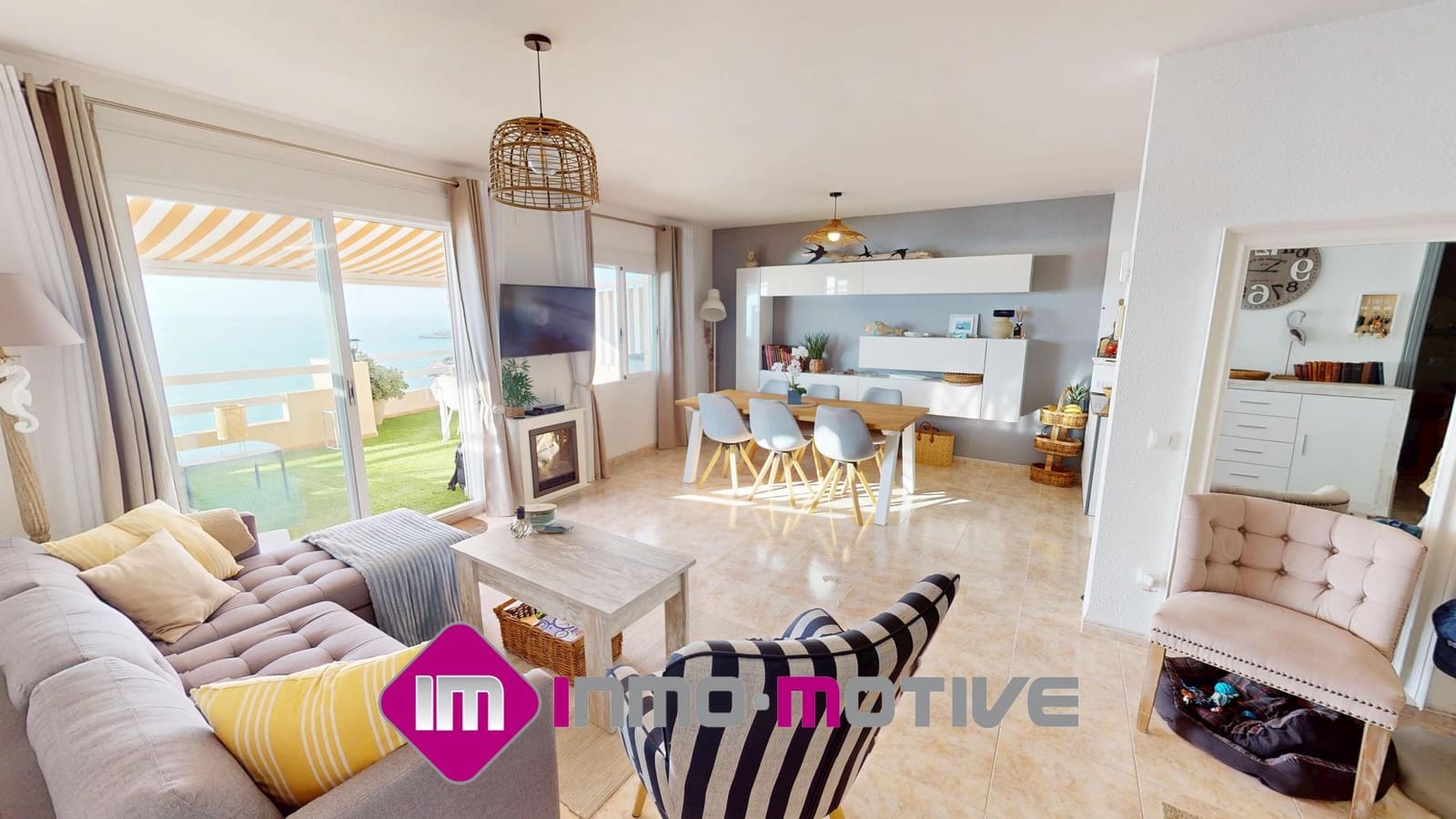 3 bedroom Apartment for sale in Peniscola with pool garage - € 280,000 (Ref: 9374237)