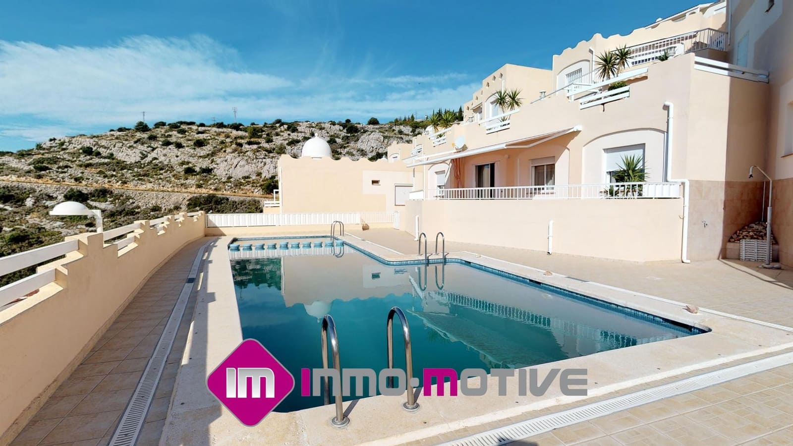 3 bedroom Apartment for sale in Peniscola with pool garage - € 280,000 (Ref: 9374237)