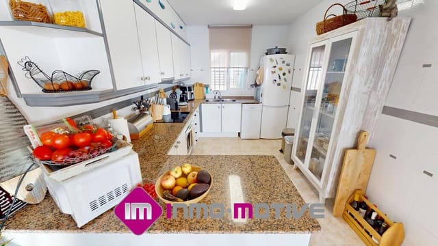 3 soverom Leilighet til salgs i Peñíscola med svømmebasseng garasje - € 280 000 (Ref: 9374237)