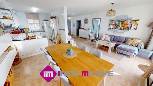 3 soverom Leilighet til salgs i Peñíscola med svømmebasseng garasje - € 280 000 (Ref: 9374237)