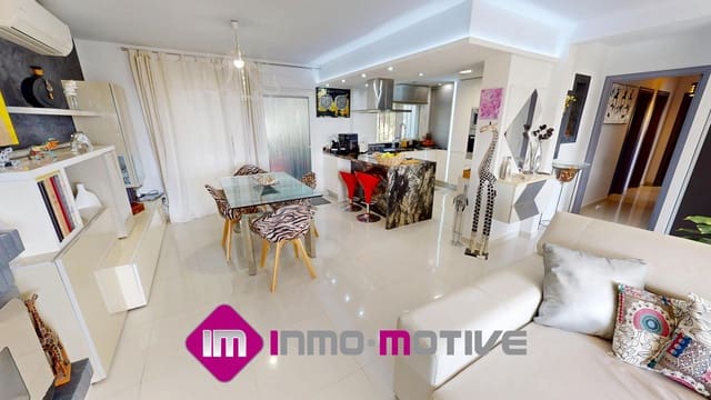 3 soverom Villa til salgs i Peñíscola med svømmebasseng garasje - € 459 000 (Ref: 9374240)