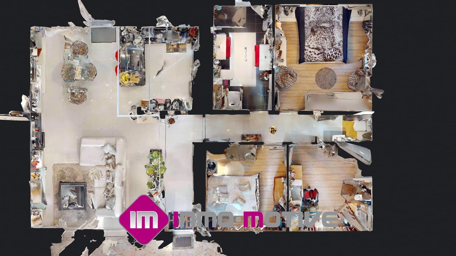 3 soverom Villa til salgs i Peniscola med svømmebasseng garasje - € 459 000 (Ref: 9374240)