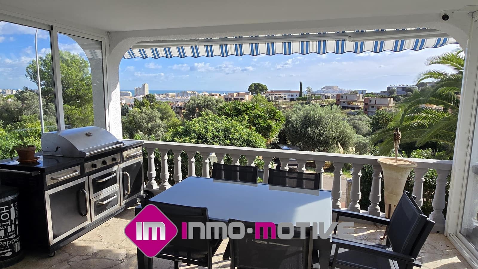 3 soverom Villa til salgs i Peniscola med svømmebasseng garasje - € 459 000 (Ref: 9374240)