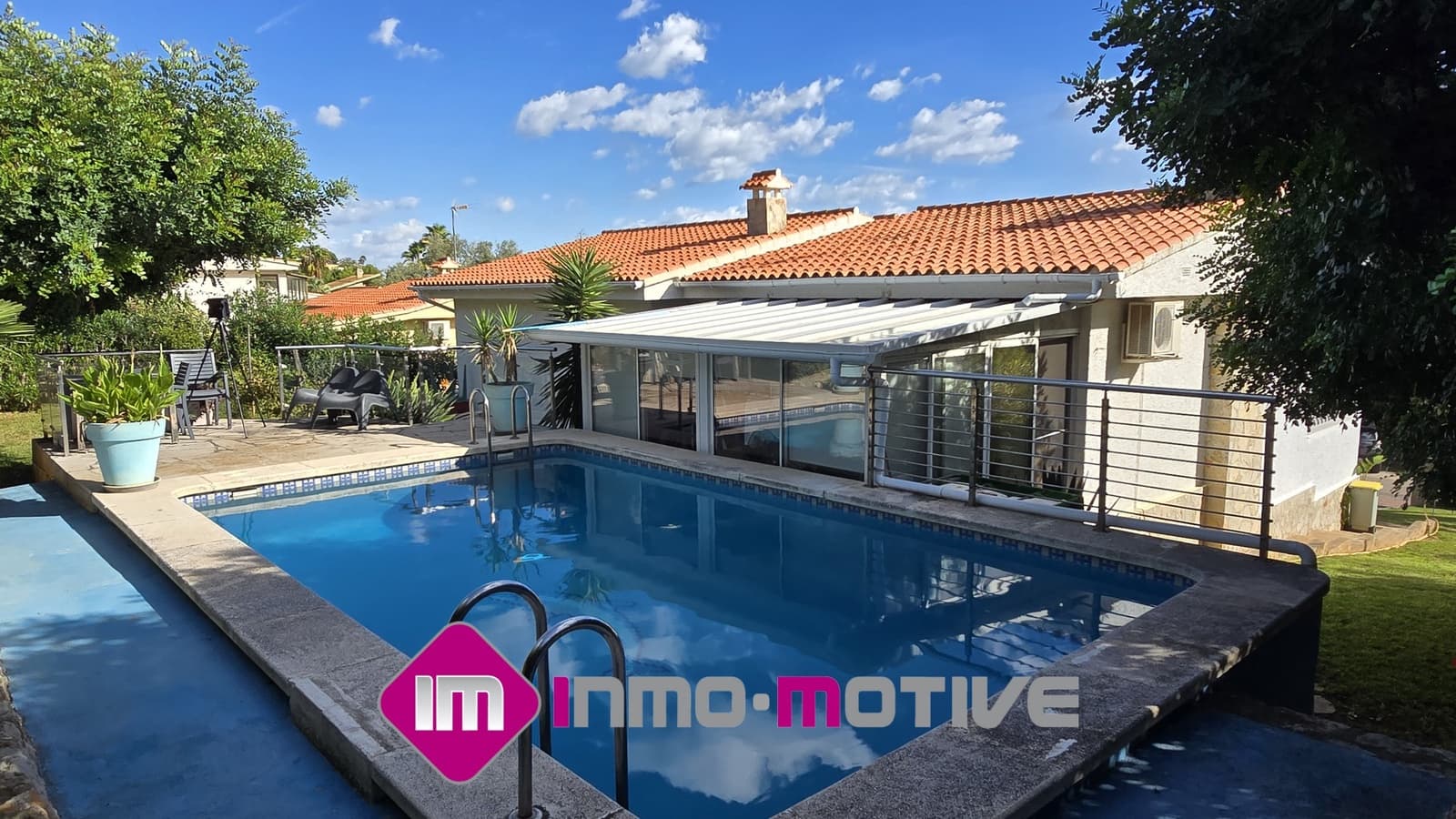 3 soverom Villa til salgs i Peniscola med svømmebasseng garasje - € 459 000 (Ref: 9374240)