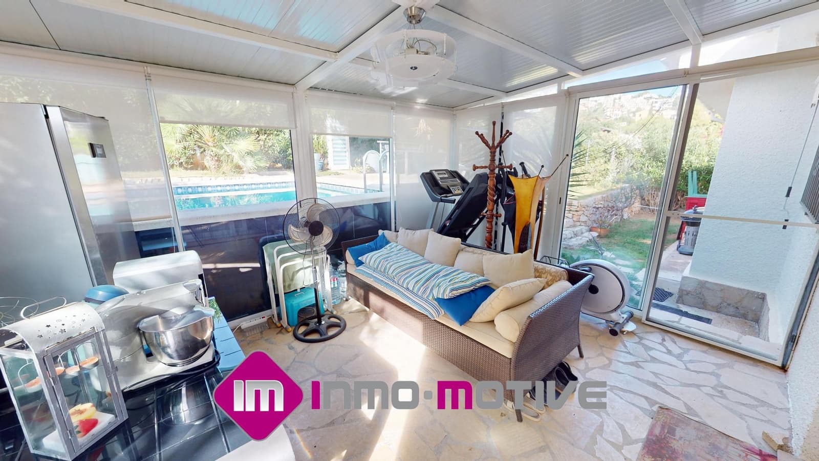 3 soverom Villa til salgs i Peniscola med svømmebasseng garasje - € 459 000 (Ref: 9374240)