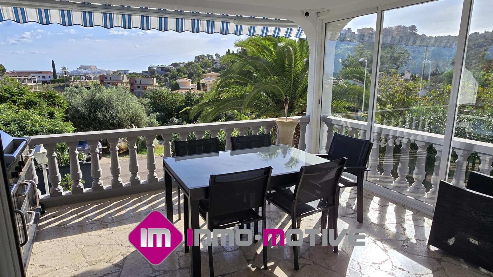 3 soverom Villa til salgs i Peniscola med svømmebasseng garasje - € 459 000 (Ref: 9374240)