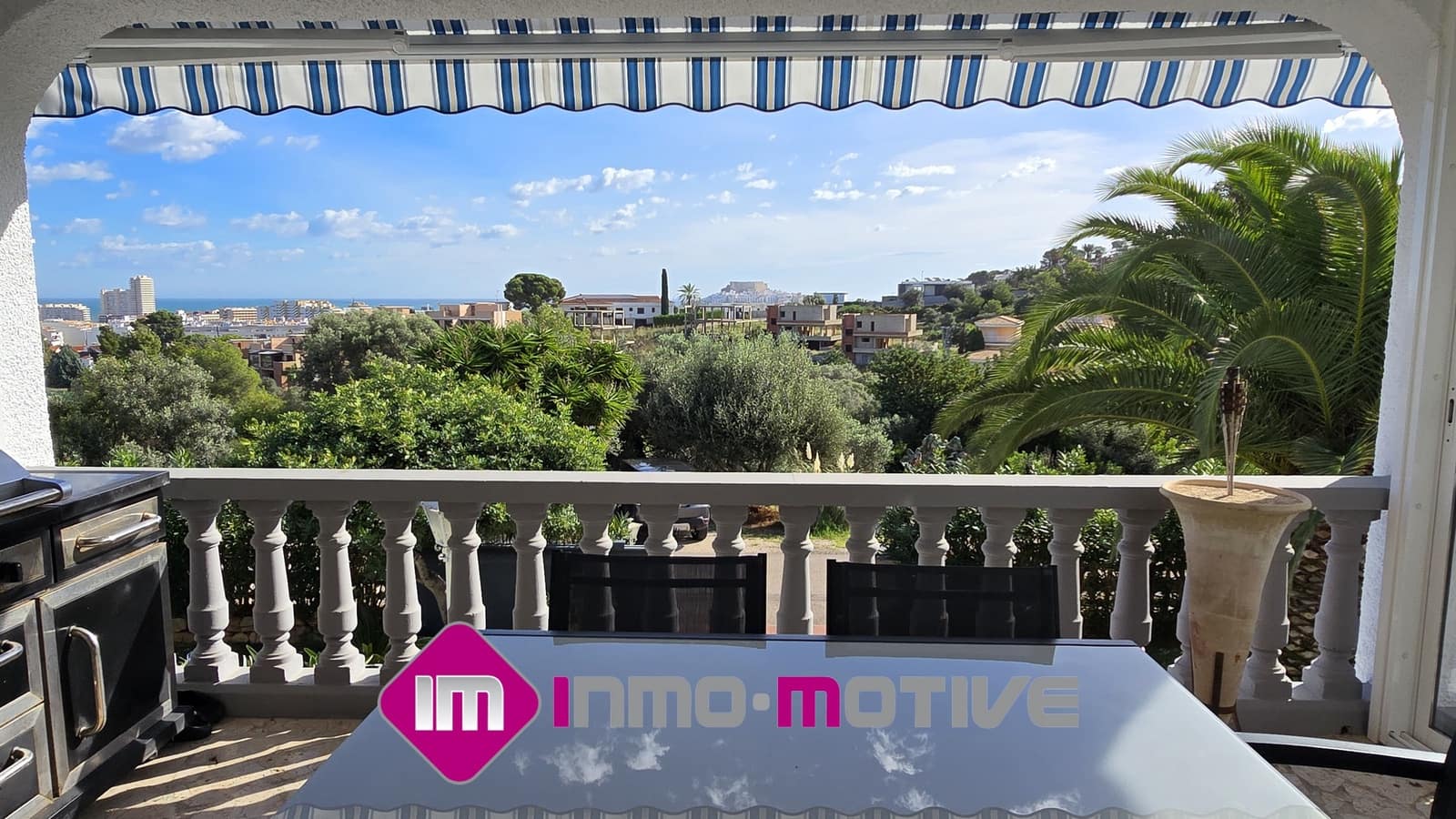 3 soverom Villa til salgs i Peniscola med svømmebasseng garasje - € 459 000 (Ref: 9374240)