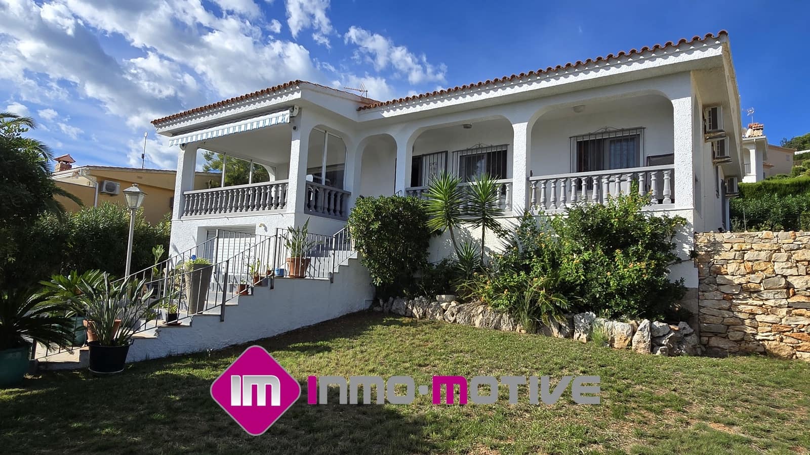 3 soverom Villa til salgs i Peniscola med svømmebasseng garasje - € 459 000 (Ref: 9374240)