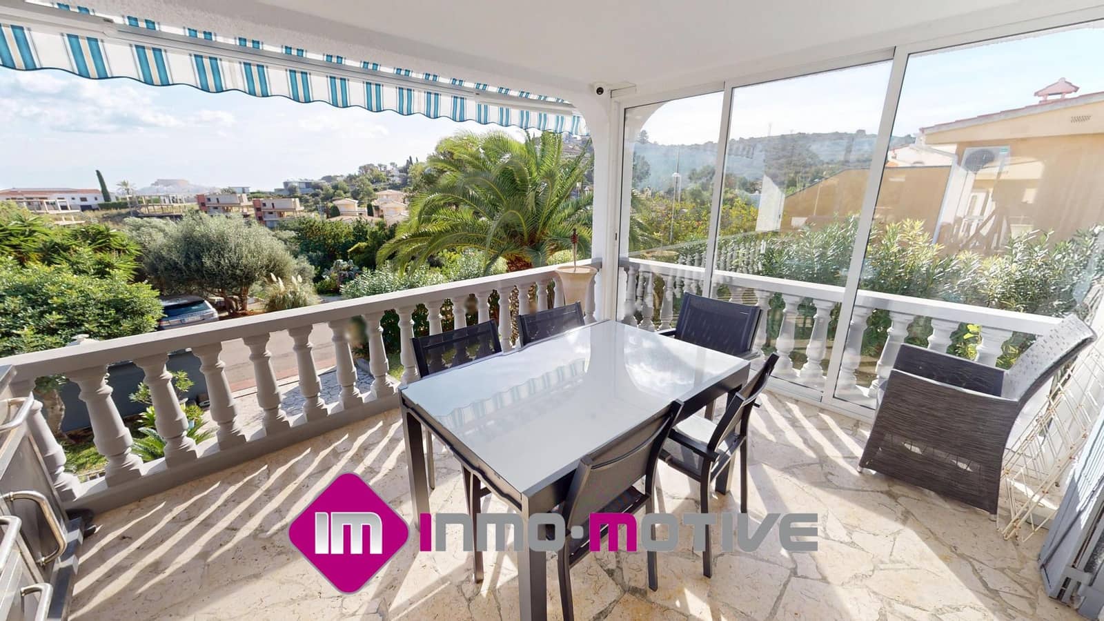 3 soverom Villa til salgs i Peniscola med svømmebasseng garasje - € 459 000 (Ref: 9374240)