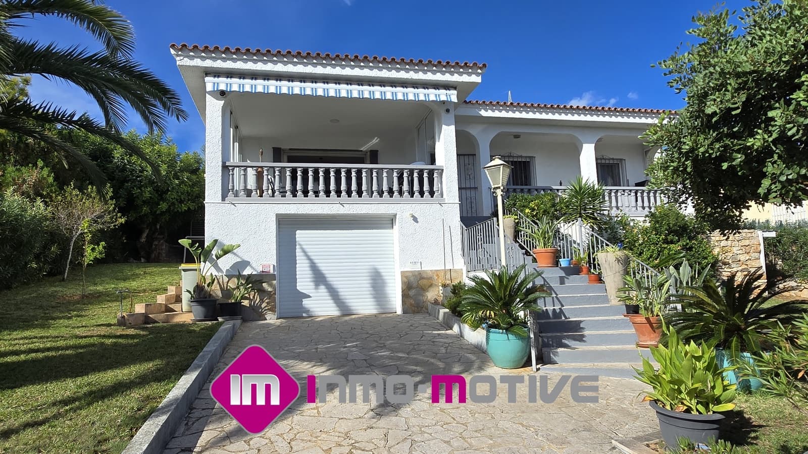 3 soverom Villa til salgs i Peniscola med svømmebasseng garasje - € 459 000 (Ref: 9374240)