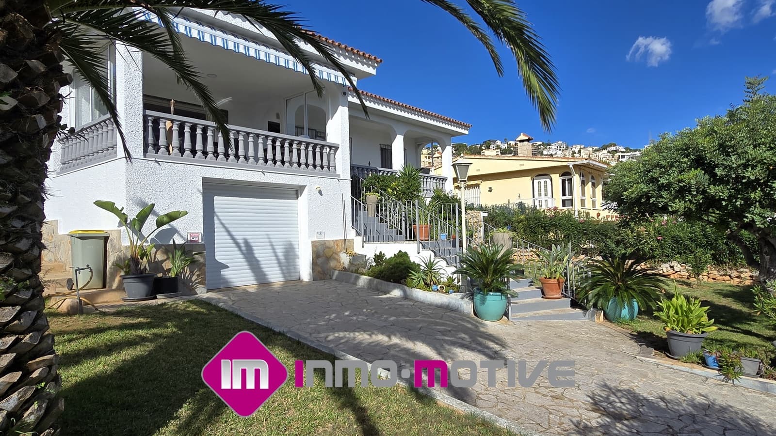 3 soverom Villa til salgs i Peniscola med svømmebasseng garasje - € 459 000 (Ref: 9374240)