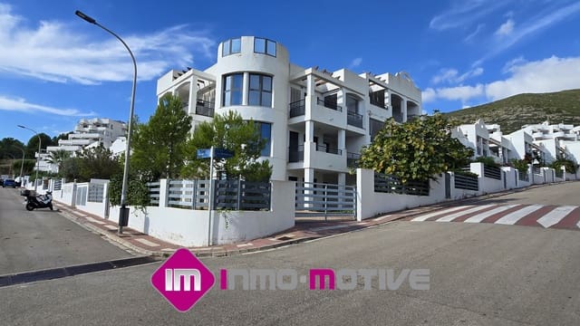 2 camera da letto Appartamento in vendita in Peñíscola con piscina garage - 178.000 € (Rif: 9374241)