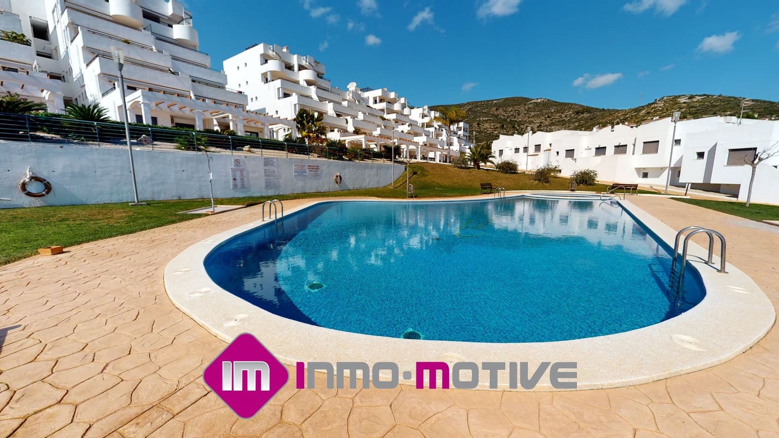 2 bedroom Apartment for sale in Peniscola with pool garage - € 178,000 (Ref: 9374241)