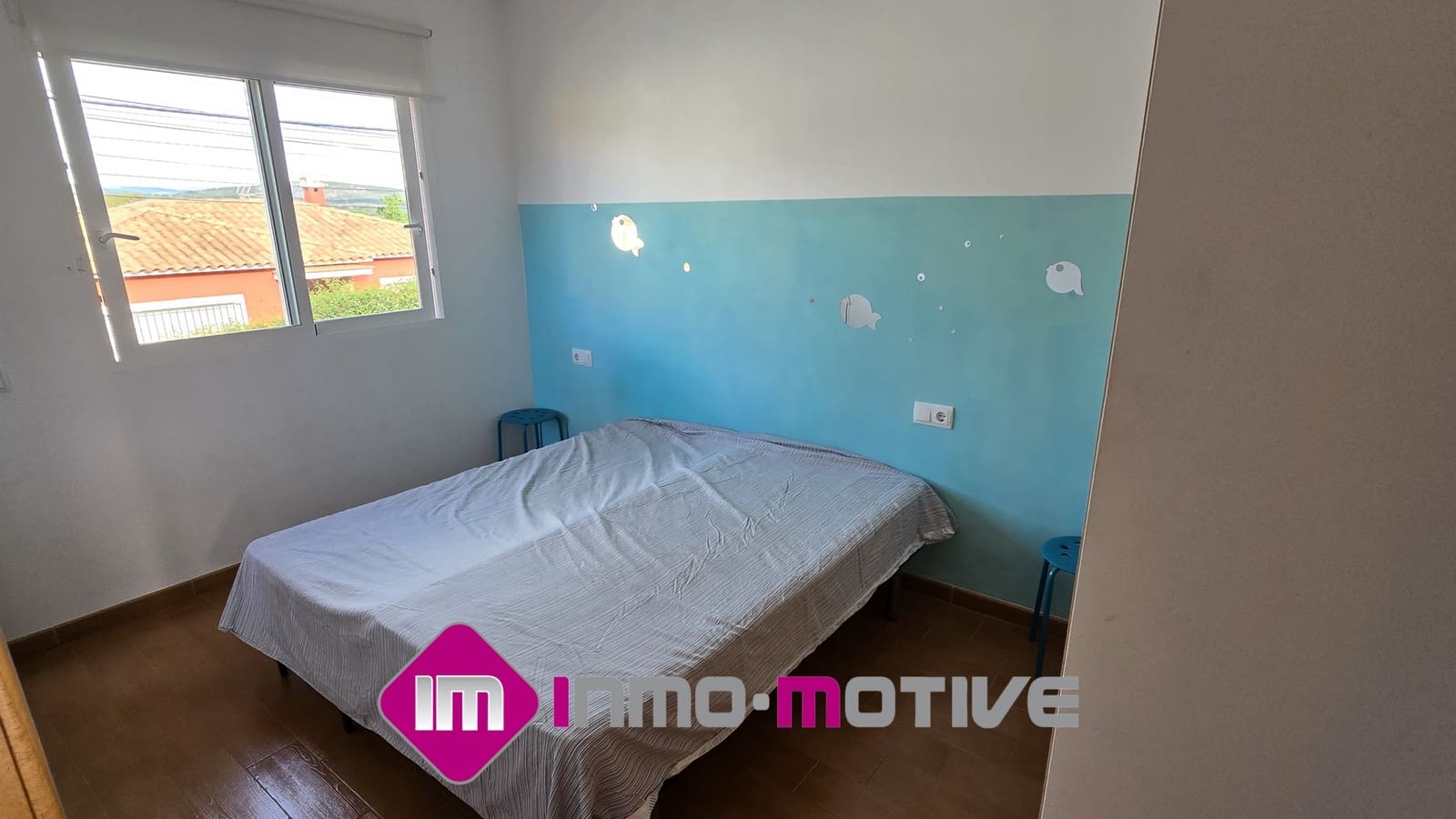 2 soverom Kjedet enebolig til salgs i Peniscola med svømmebasseng garasje - € 249 000 (Ref: 9376368)