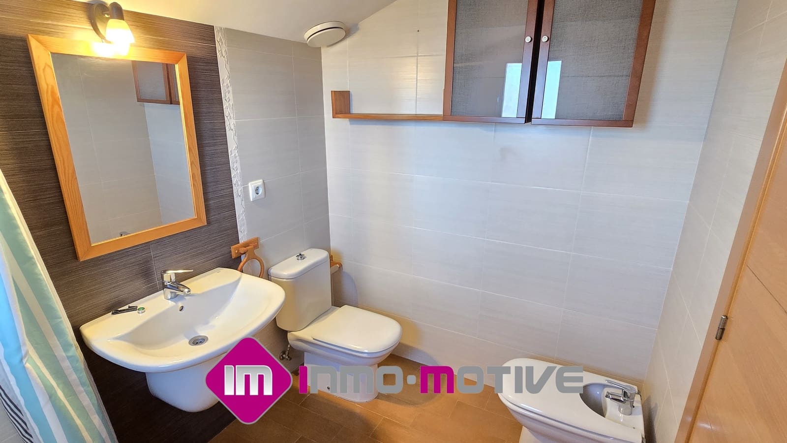 2 soverom Kjedet enebolig til salgs i Peniscola med svømmebasseng garasje - € 249 000 (Ref: 9376368)