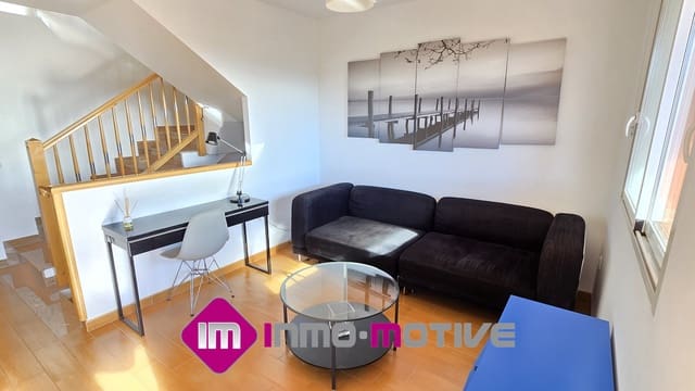 2 soverom Kjedet enebolig til salgs i Peñíscola med svømmebasseng garasje - € 249 000 (Ref: 9376368)