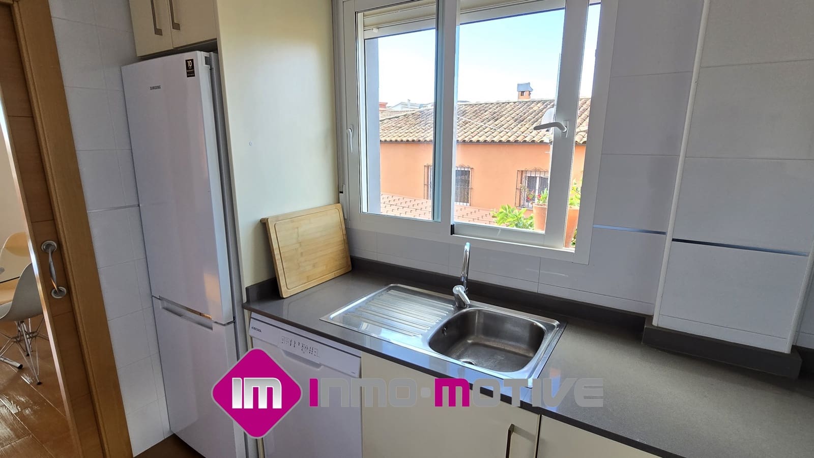 2 soverom Kjedet enebolig til salgs i Peniscola med svømmebasseng garasje - € 249 000 (Ref: 9376368)