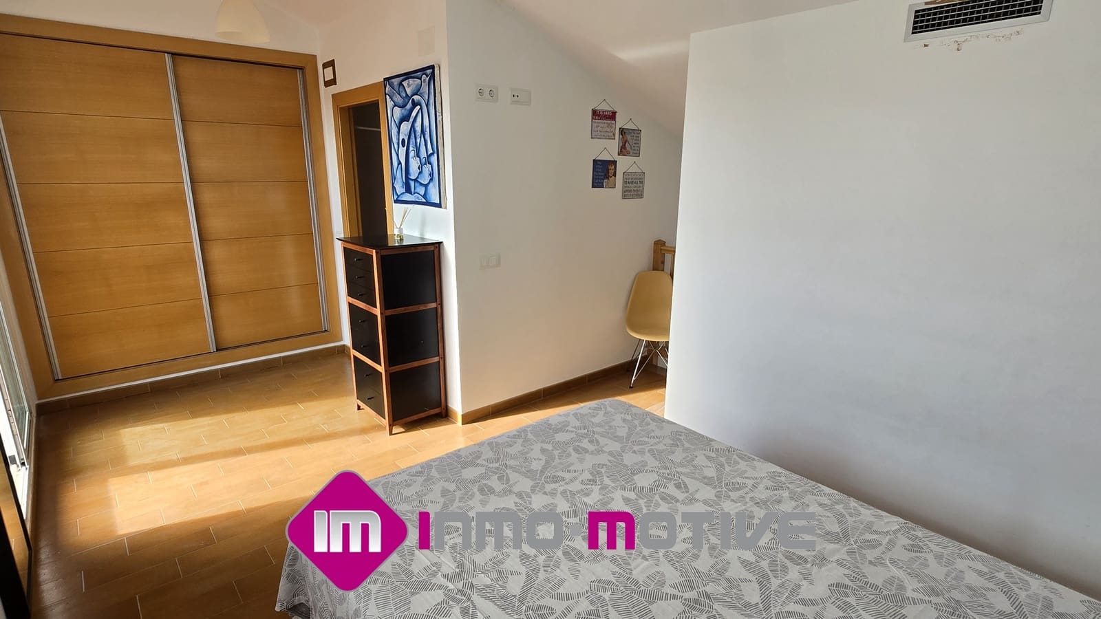 2 soverom Kjedet enebolig til salgs i Peniscola med svømmebasseng garasje - € 249 000 (Ref: 9376368)