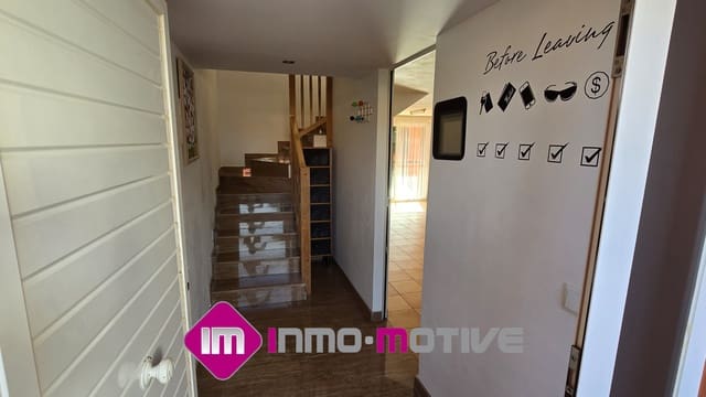 2 soverom Kjedet enebolig til salgs i Peñíscola med svømmebasseng garasje - € 249 000 (Ref: 9376368)