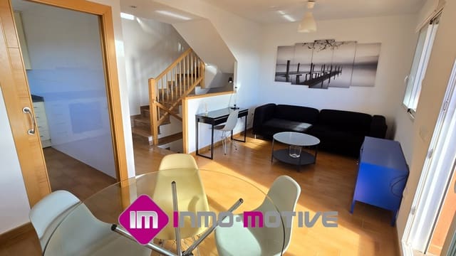 2 soverom Kjedet enebolig til salgs i Peñíscola med svømmebasseng garasje - € 249 000 (Ref: 9376368)