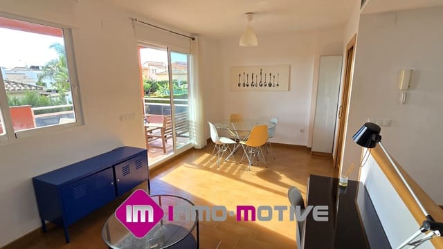 2 soverom Kjedet enebolig til salgs i Peñíscola med svømmebasseng garasje - € 249 000 (Ref: 9376368)