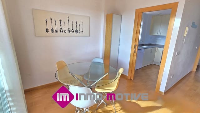 2 soverom Kjedet enebolig til salgs i Peñíscola med svømmebasseng garasje - € 249 000 (Ref: 9376368)