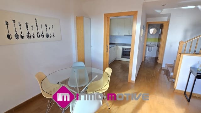 2 soverom Kjedet enebolig til salgs i Peñíscola med svømmebasseng garasje - € 249 000 (Ref: 9376368)