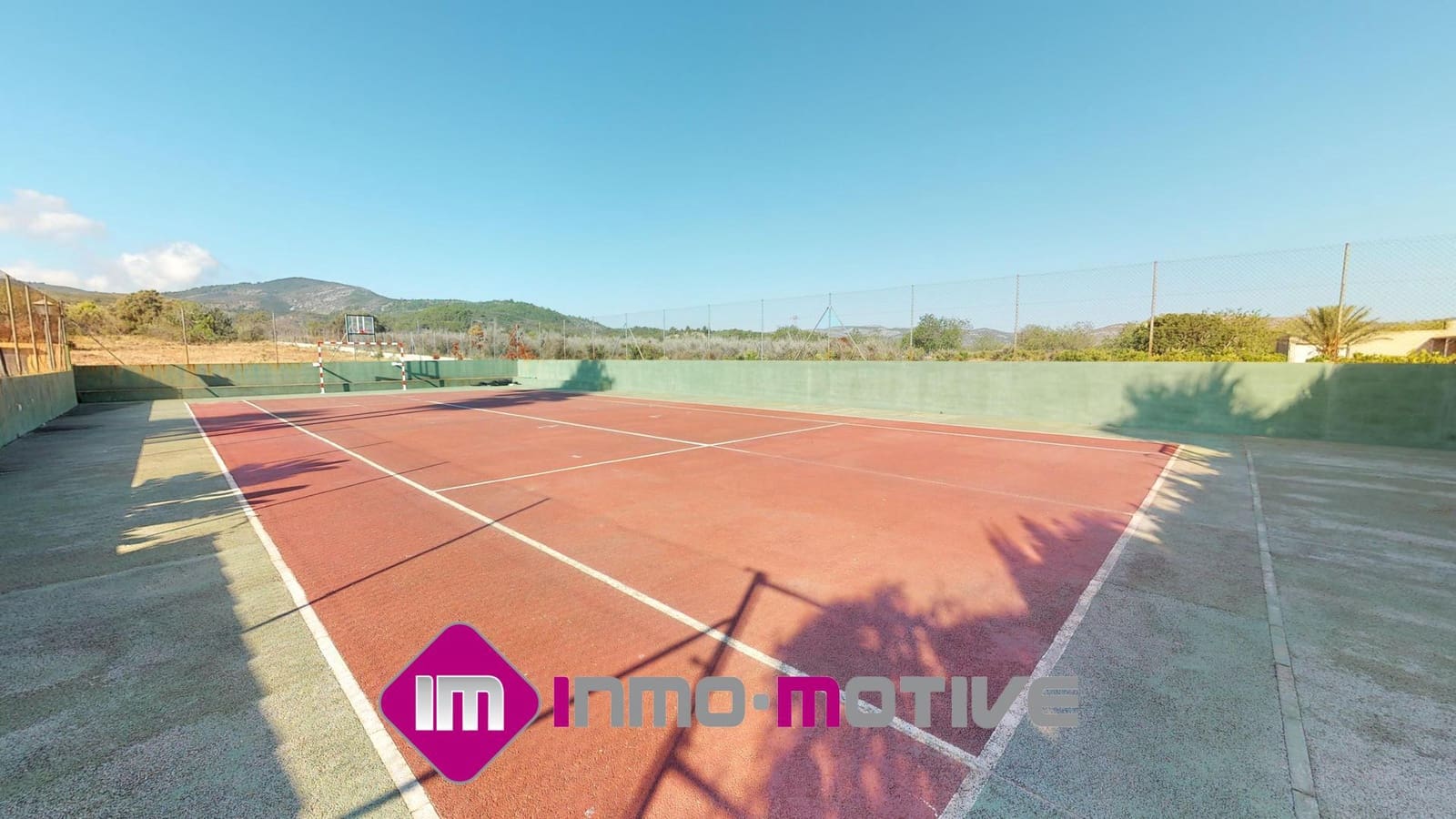 2 soverom Kjedet enebolig til salgs i Peniscola med svømmebasseng garasje - € 249 000 (Ref: 9376368)