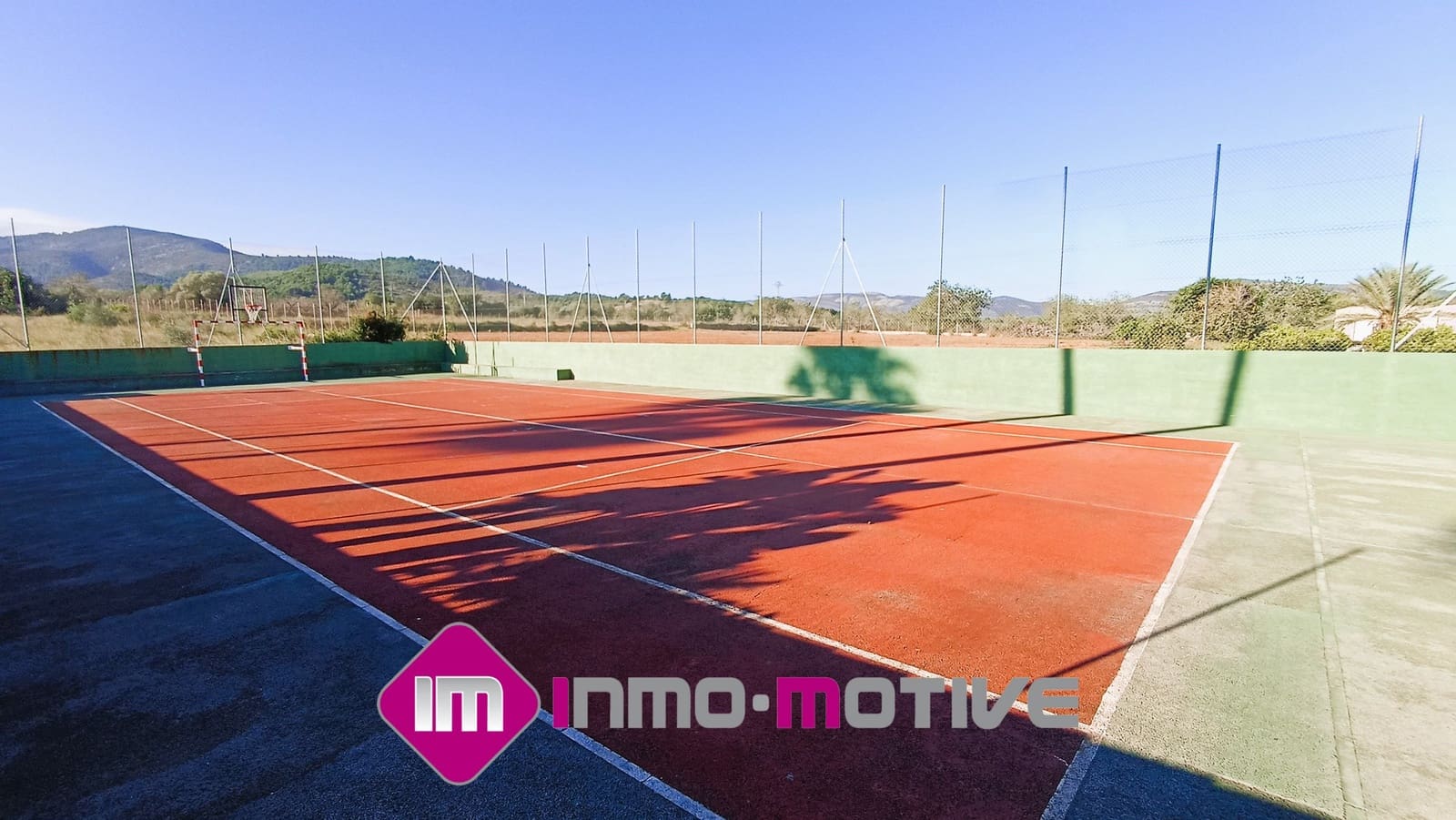 2 soverom Kjedet enebolig til salgs i Peniscola med svømmebasseng garasje - € 249 000 (Ref: 9376368)