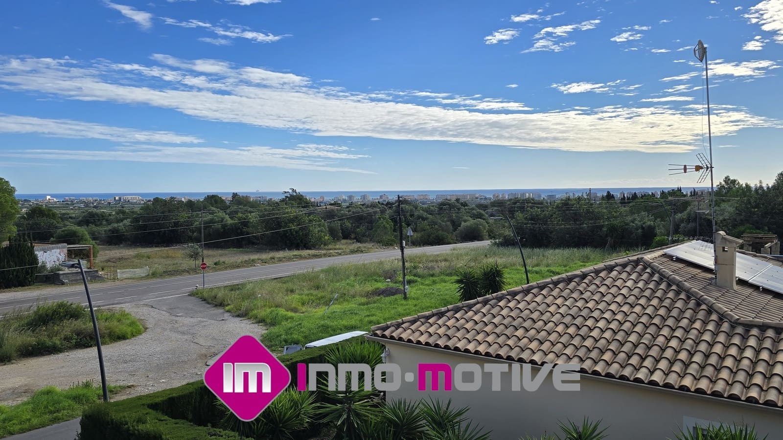 2 soverom Kjedet enebolig til salgs i Peniscola med svømmebasseng garasje - € 249 000 (Ref: 9376368)