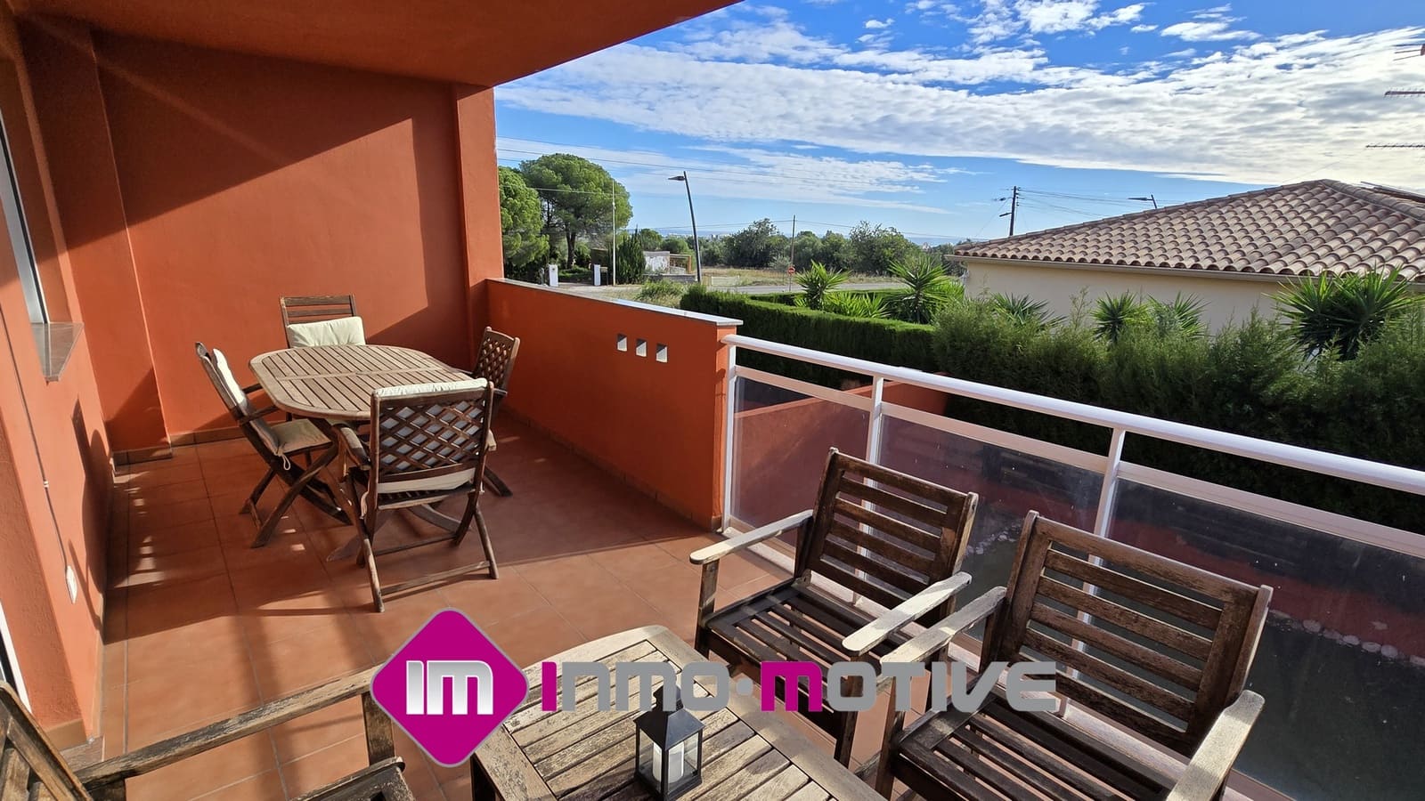 2 soverom Kjedet enebolig til salgs i Peniscola med svømmebasseng garasje - € 249 000 (Ref: 9376368)