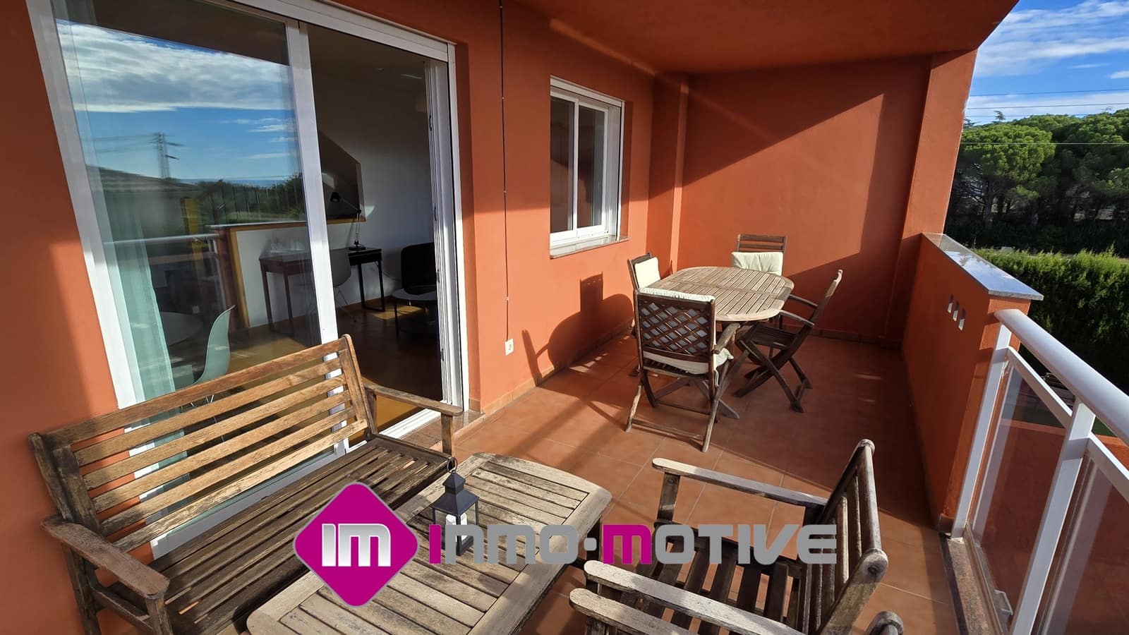 2 soverom Kjedet enebolig til salgs i Peniscola med svømmebasseng garasje - € 249 000 (Ref: 9376368)