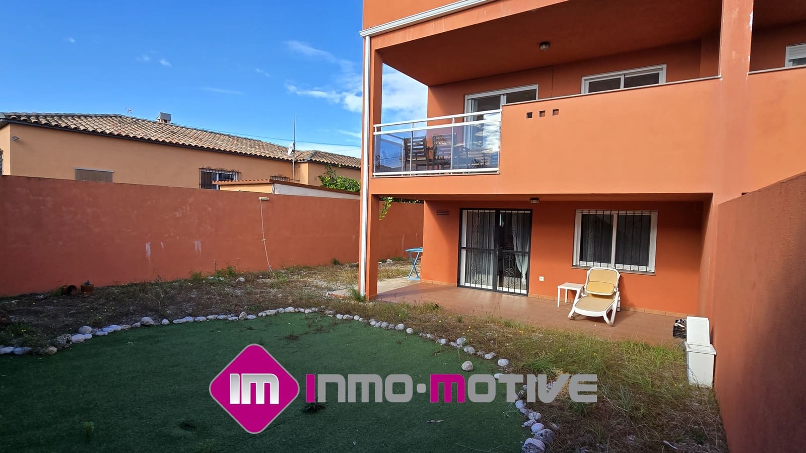 2 soverom Kjedet enebolig til salgs i Peniscola med svømmebasseng garasje - € 249 000 (Ref: 9376368)