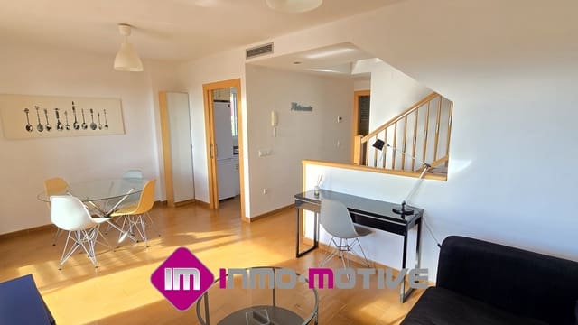 2 soverom Kjedet enebolig til salgs i Peñíscola med svømmebasseng garasje - € 249 000 (Ref: 9376368)