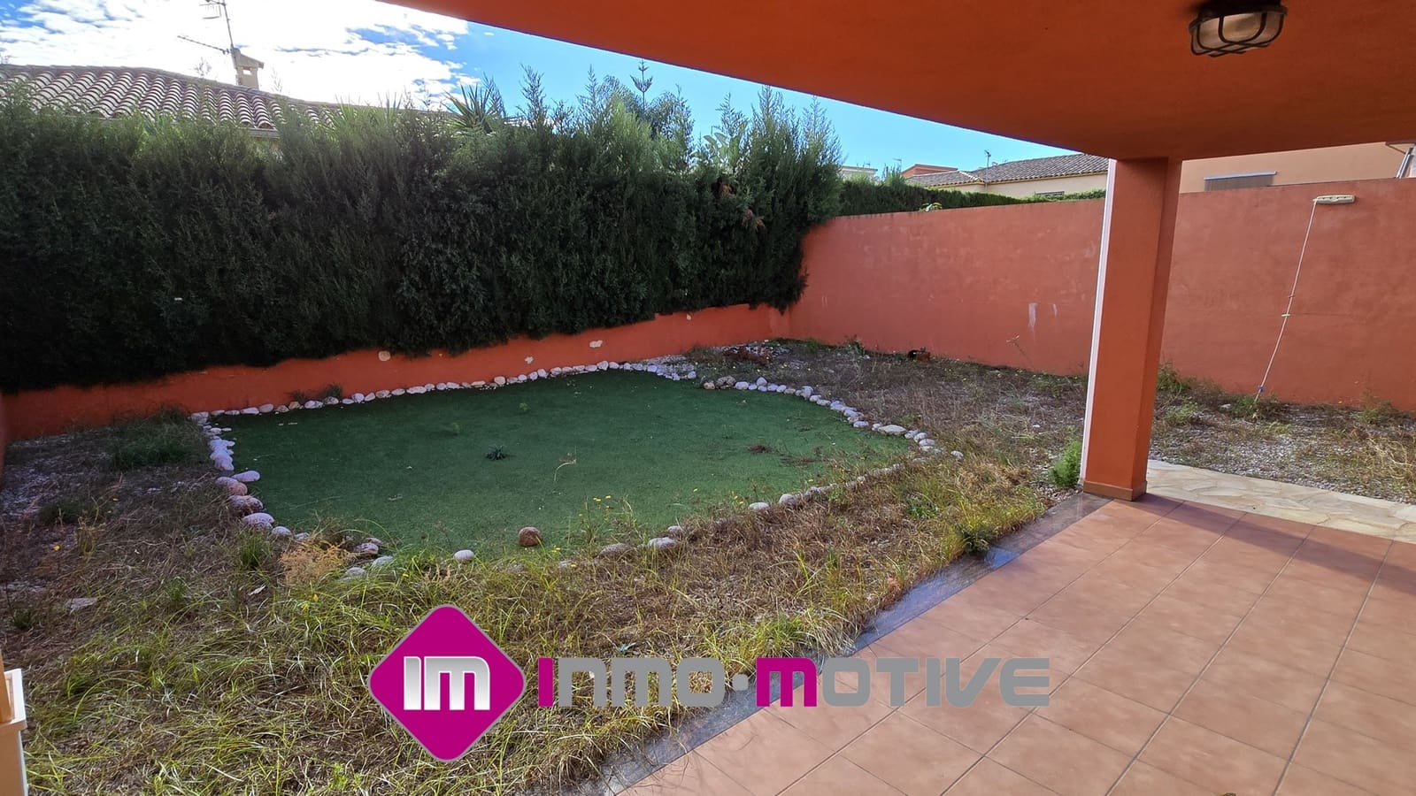 2 soverom Kjedet enebolig til salgs i Peniscola med svømmebasseng garasje - € 249 000 (Ref: 9376368)