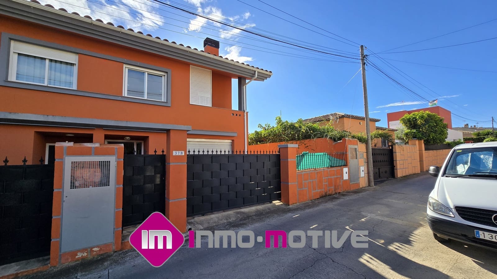 2 soverom Kjedet enebolig til salgs i Peniscola med svømmebasseng garasje - € 249 000 (Ref: 9376368)