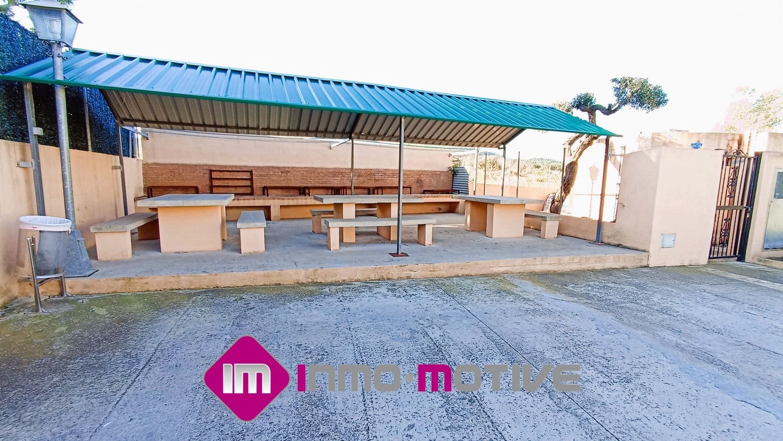 2 soverom Kjedet enebolig til salgs i Peniscola med svømmebasseng garasje - € 249 000 (Ref: 9376368)