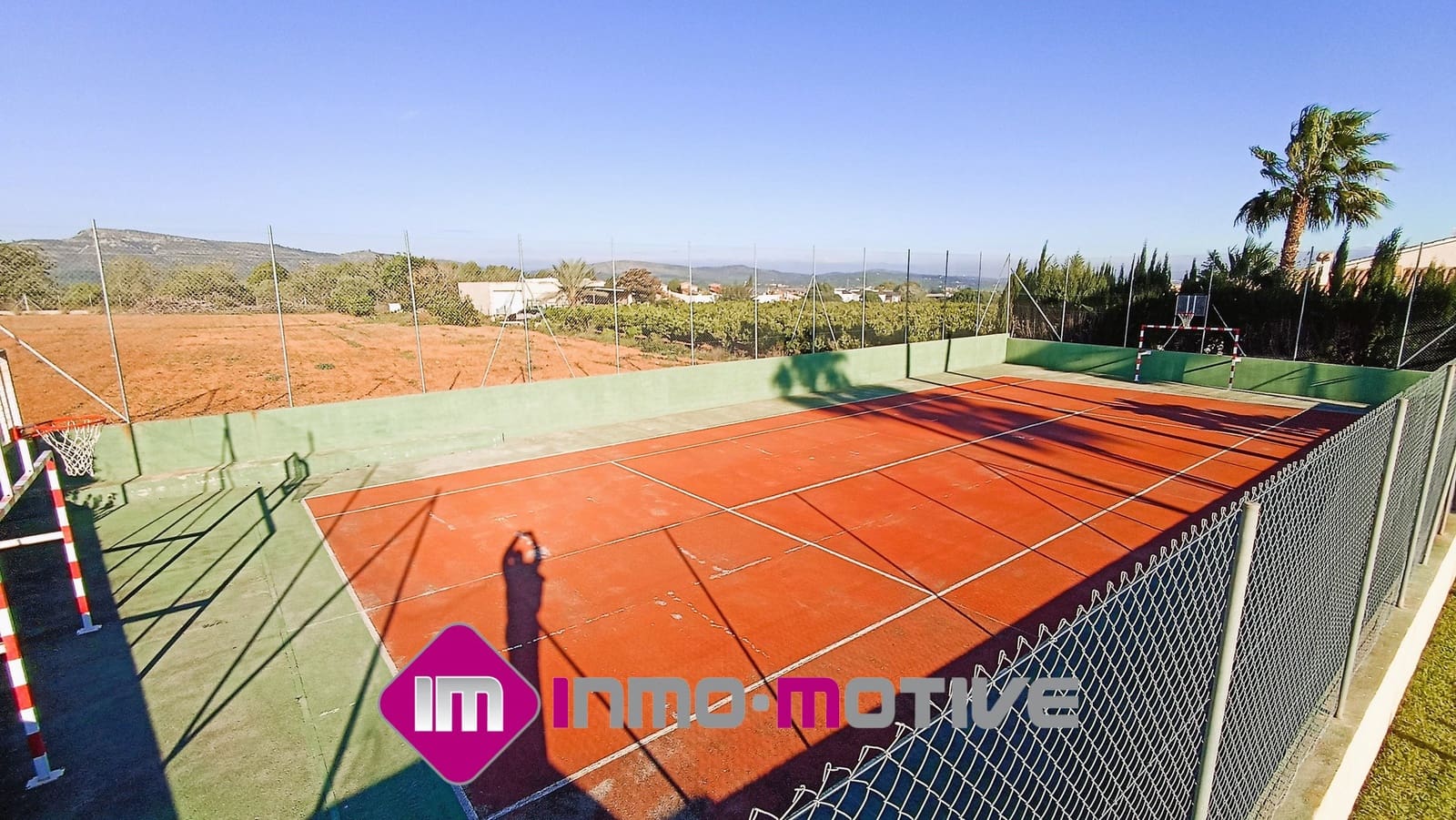 2 soverom Kjedet enebolig til salgs i Peniscola med svømmebasseng garasje - € 249 000 (Ref: 9376368)