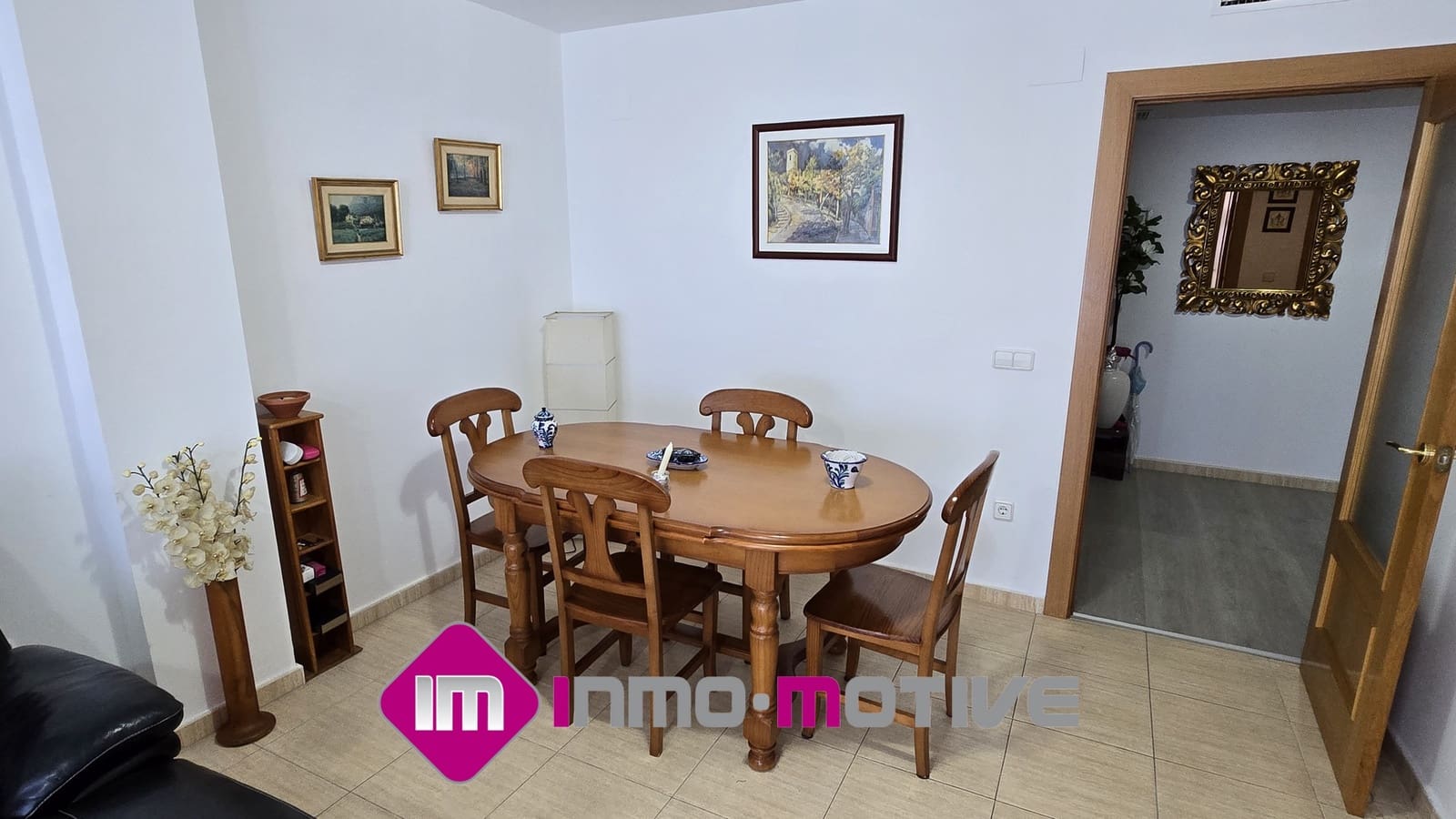 3 makuuhuone Huoneisto myytävänä paikassa Peniscola mukana 
autotalli - 260 000 € (Ref: 9376416)