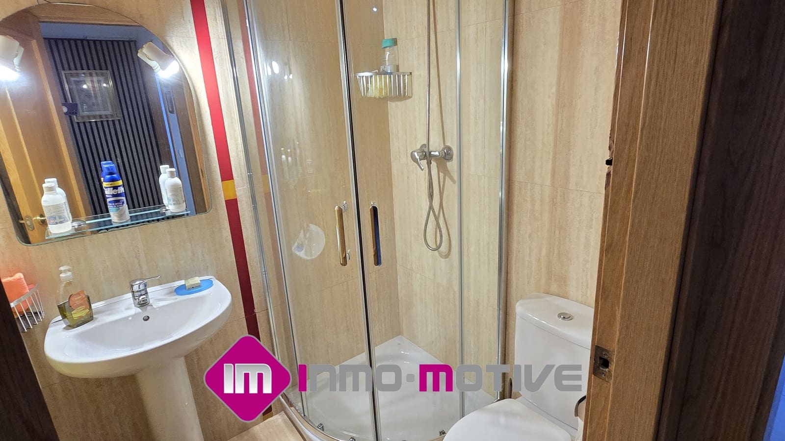 3 makuuhuone Huoneisto myytävänä paikassa Peniscola mukana 
autotalli - 260 000 € (Ref: 9376416)