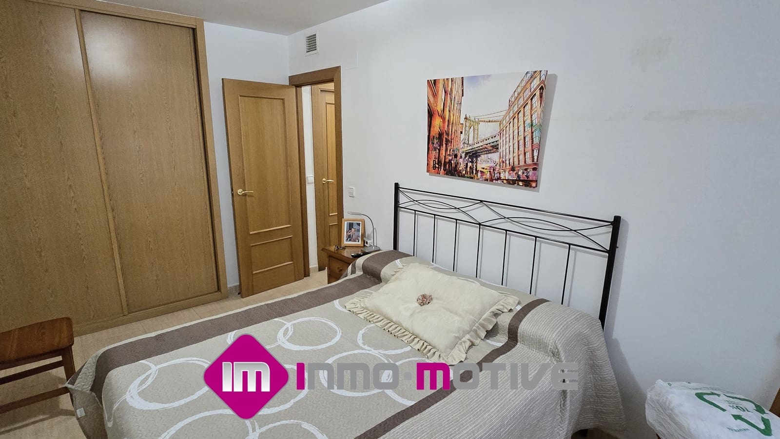 3 makuuhuone Huoneisto myytävänä paikassa Peniscola mukana 
autotalli - 260 000 € (Ref: 9376416)