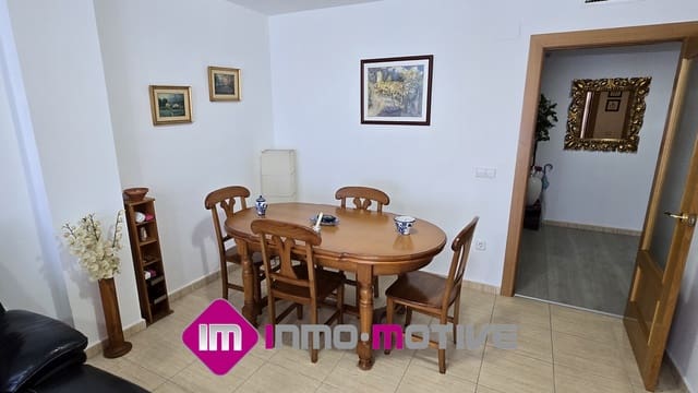 3 makuuhuone Huoneisto myytävänä paikassa Peñíscola mukana 
autotalli - 260 000 € (Ref: 9376416)