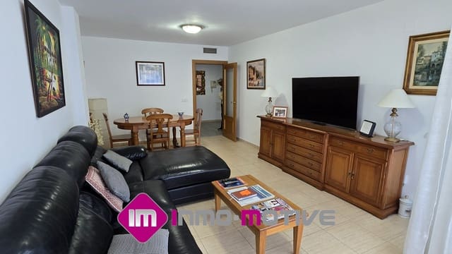 3 makuuhuone Huoneisto myytävänä paikassa Peñíscola mukana 
autotalli - 260 000 € (Ref: 9376416)