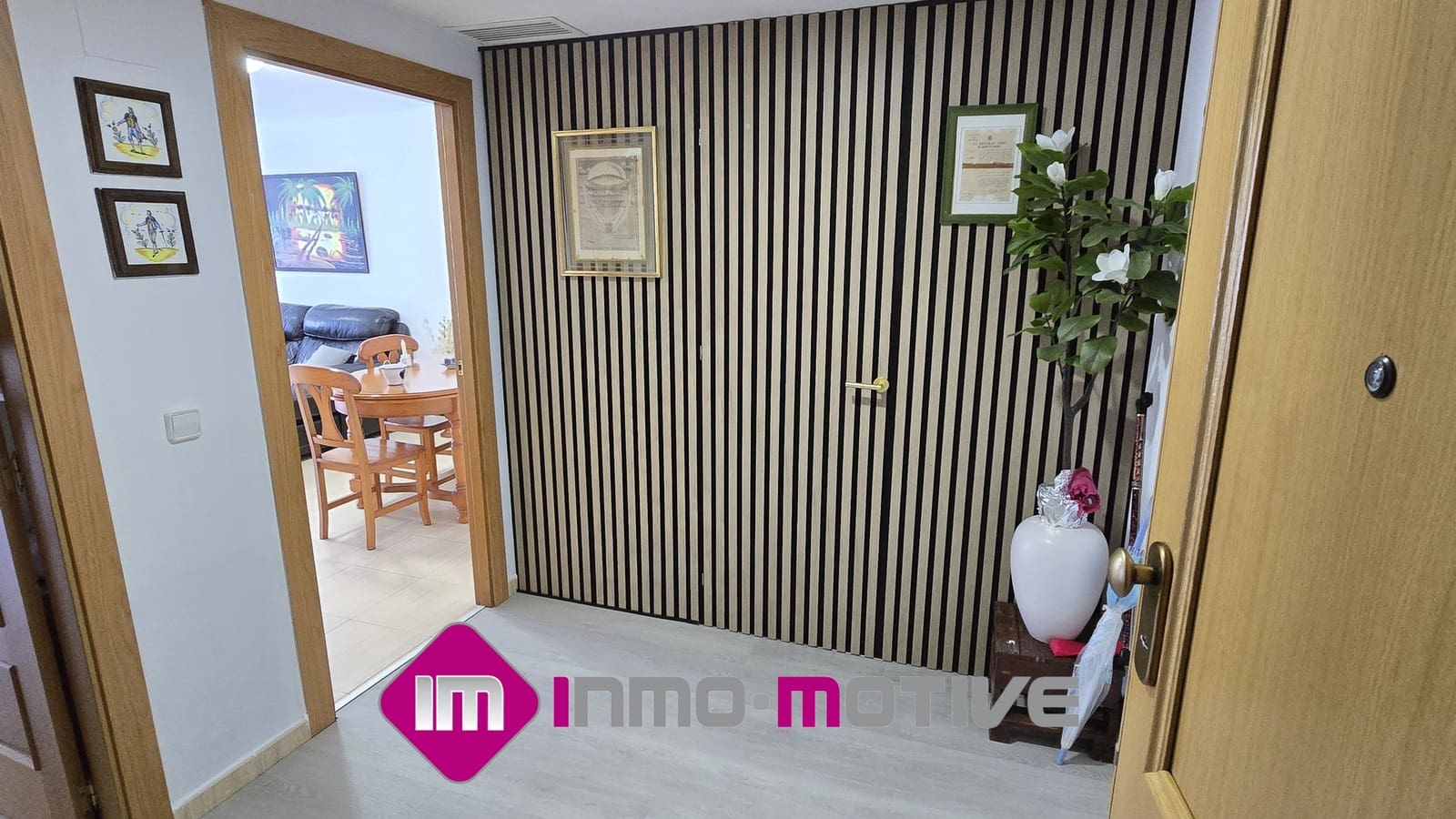 3 makuuhuone Huoneisto myytävänä paikassa Peniscola mukana 
autotalli - 260 000 € (Ref: 9376416)